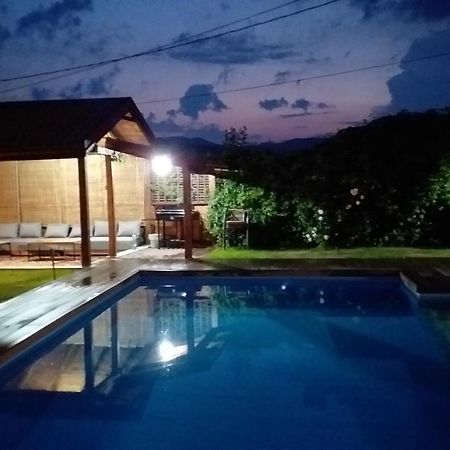 Villa Greenfield Sarajevo Bagian luar foto