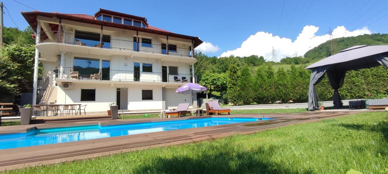 Villa Greenfield Sarajevo Bagian luar foto