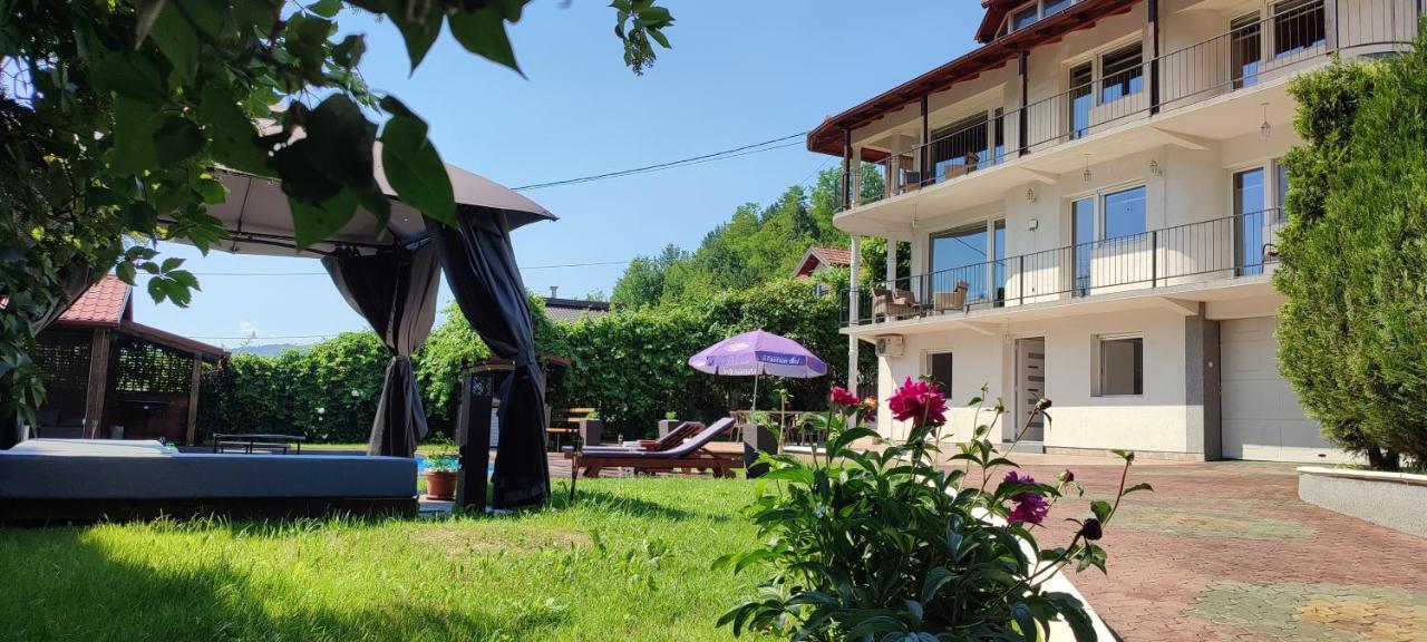 Villa Greenfield Sarajevo Bagian luar foto
