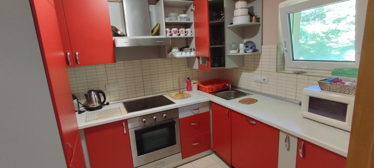 Villa Greenfield Sarajevo Bagian luar foto
