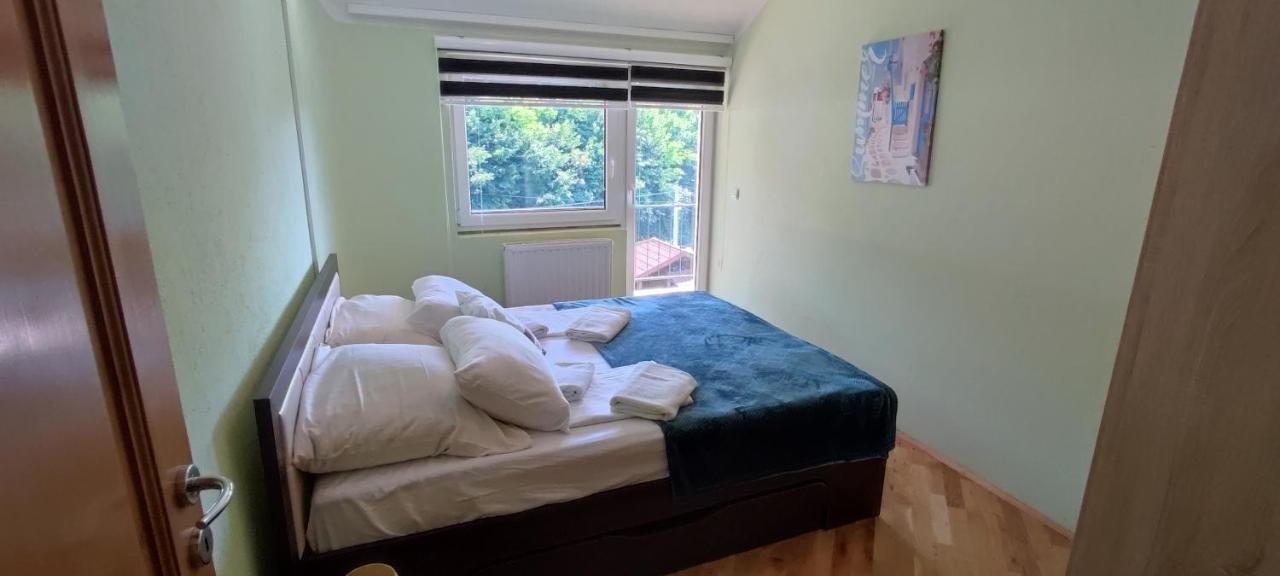 Villa Greenfield Sarajevo Bagian luar foto