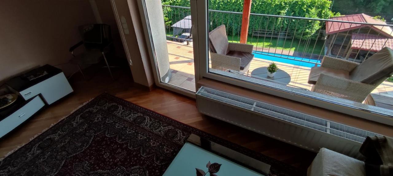 Villa Greenfield Sarajevo Bagian luar foto