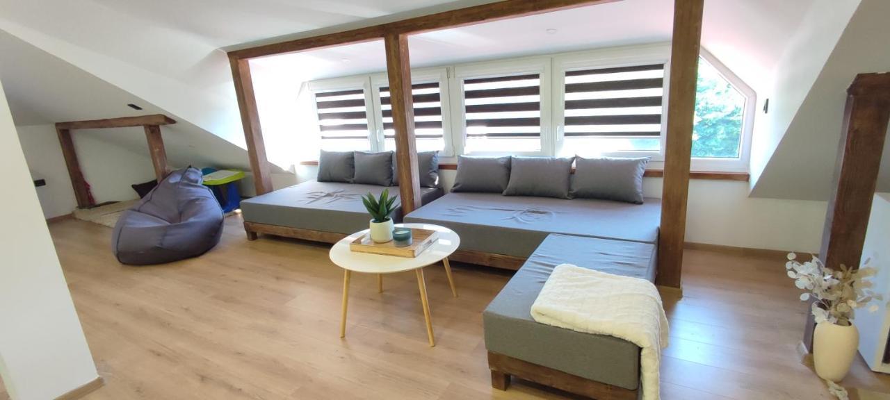 Villa Greenfield Sarajevo Bagian luar foto
