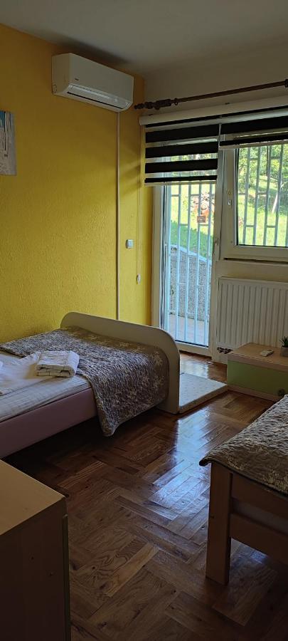 Villa Greenfield Sarajevo Bagian luar foto
