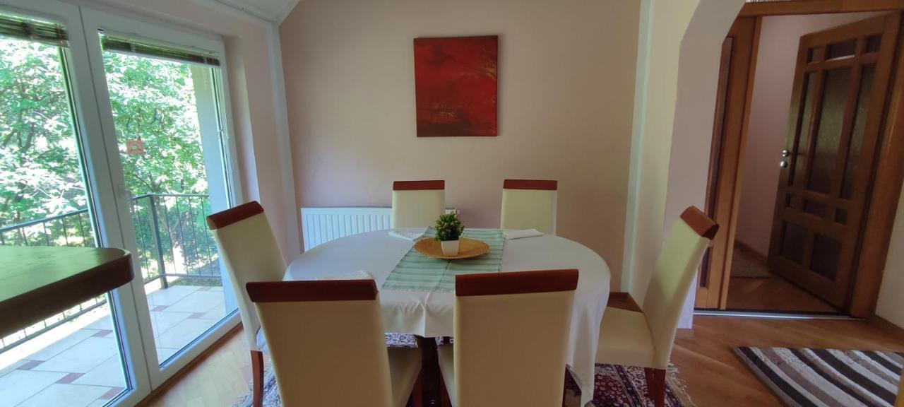 Villa Greenfield Sarajevo Bagian luar foto