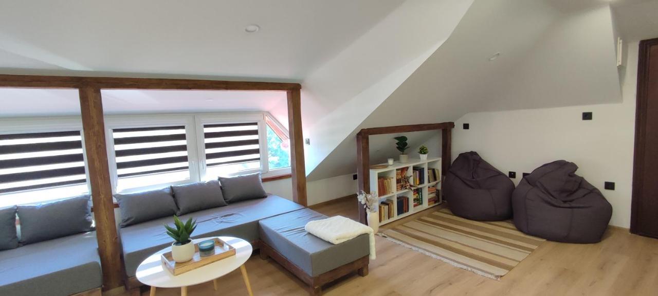 Villa Greenfield Sarajevo Bagian luar foto