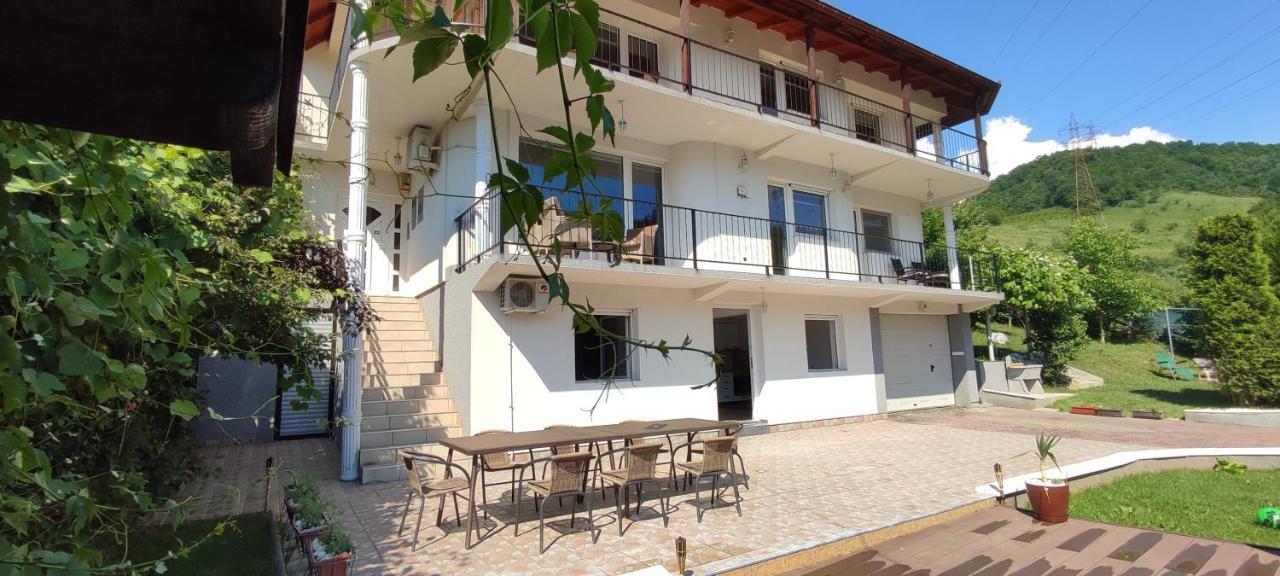 Villa Greenfield Sarajevo Bagian luar foto