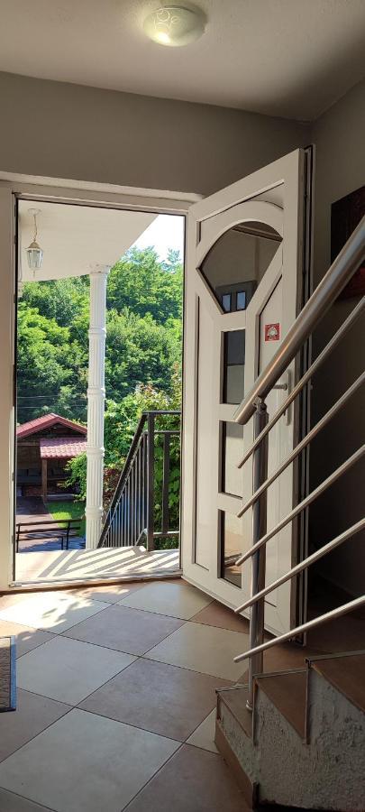 Villa Greenfield Sarajevo Bagian luar foto
