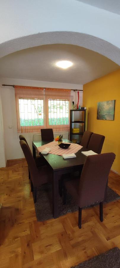 Villa Greenfield Sarajevo Bagian luar foto