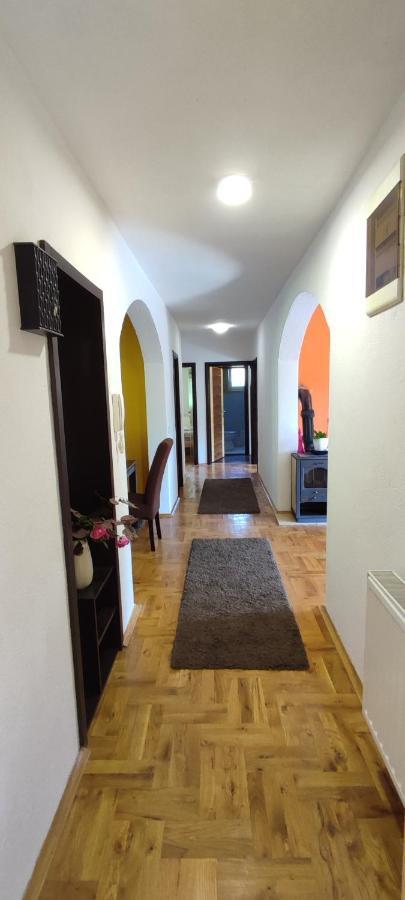 Villa Greenfield Sarajevo Bagian luar foto